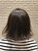 オリーブスバイネオリーブ(Olive's by neolive)&nbsp;【新宿neolive】ゆるふわ切りっぱボブ