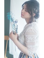 オリーブフォーヘアー(olive For hair) ☆ナチュラルアレンジ☆【olive for hair】03-6914-0898