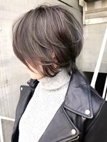 ロコスピアーズ(ROCO SPEARZ)&nbsp;ラベンダープラチナ☆ショート