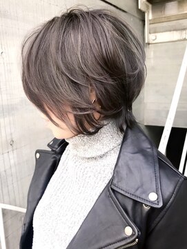 ロコスピアーズ(ROCO SPEARZ) ラベンダープラチナ☆ショート