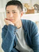 モッズヘア 上尾西口店(mod's hair)&nbsp;スタイリッシュな男前スタイルa