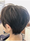 無造作ショートボブ☆表参道☆