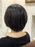 【NEW】ヘアストレッチうねりを抑える髪の柔軟体操+トリートメントスパ¥10000