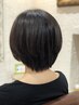 【NEW】ヘアストレッチうねりを抑える髪の柔軟体操+トリートメントスパ￥10000