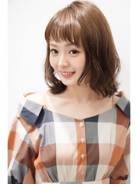 プログレス 立川若葉店(PROGRESS) ゆるふわパーマ