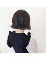ミミ ヘアーサロン(Mimi)&nbsp;無造作ボブ
