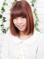 エマージュ 大宮(Emerge)&nbsp;ナチュラルスタイルの定番☆サラツヤ！ワンカールボブ