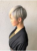 ホワイトパール 【カット・2WAYカラー】