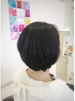 クール ヘアー ギャラリー 神明町店(COOL Hair gallery) 軽やかひし形ショート☆