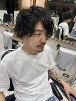 バーバーブロス 吉祥寺店(BARBER BROS)&nbsp;ネイバーフッド