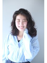 エラマ ヘアメゾン(elama hair maison)&nbsp;【elama 】ニュアンスパーマ