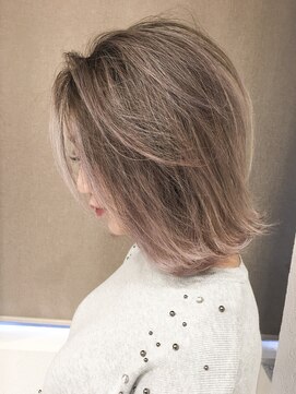 オリ(‘Oli) Wカラー_ベリーピンク