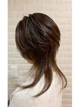 アボックス(abox) ロングハイレイヤー