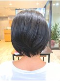 西宮/髪質改善/ハイライト/白髪染め/小顔/大人可愛い