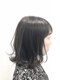 ヘアーコレクトニコ(hair collect nico)の写真/頭の形や輪郭に合わせたカットであなただけに似合うオンリーワンのスタイルへ★カットだけで小顔魅せ叶う♪