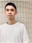 ダークアッシュ/ ニュアンスパーマ【 神保町/ 九段下】