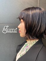 グミ(gumi)&nbsp;*gumi*似合わせ×バイオレットブルー