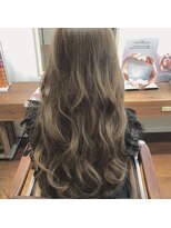 ビーヘアー(BE hair) ベージュカラー