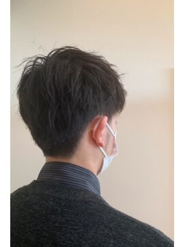 ヘアー デザイナーズ サロン アヴァンセ(HAIR DESIGNER'S SALON AVANCE) メンズカット☆