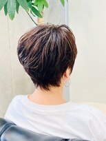 フェリーチェ(FELICE)&nbsp;耳だしすっきりショート☆