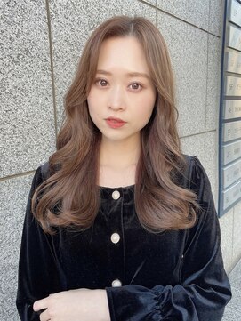 ガレリア 名駅オーキッドビル店(GALLARIA) 韓国風ヨシンモリヘア