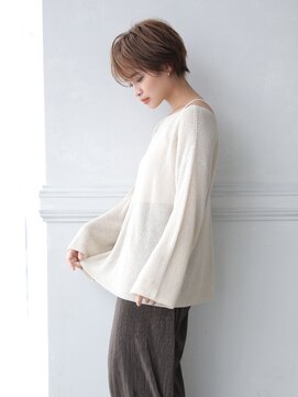 ナオシ トレス 富雄店(nao*c tres) 垢抜けマッシュショートvol.2