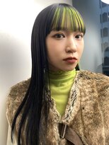 オンザ(ONTHE)&nbsp;『キミドリ×ワイドバング』