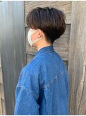【151e_戸塚】*ニュアンスマッシュ+マロンベージュ*
