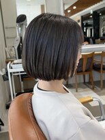 クイントネオリーブ 自由が丘正面口店(quint:neolive)&nbsp;ワンレングスボブ