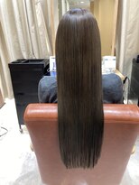 ゲスト バイ ディベスト(Guest by Dbest)&nbsp;髪質改善ストレート