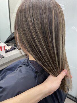 スターズ 川越店(STARS) エアタッチバレイヤージュ／20代/30代/40代/春カラー