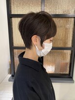 ネオリーブ ジューク 日吉店(Neolive JuQ)&nbsp;大人かわいい☆愛されくびれショートヘア