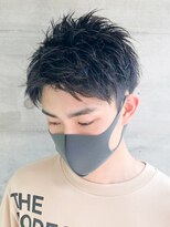 アース 綱島店(HAIR&MAKE EARTH) 20代30代40代メンズツーブロック刈り上げビジカジオシャレ感