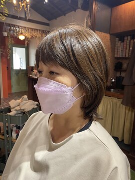 アンズガーデン(Ann's Garden) 大人レイヤー