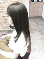 ビースリー ロア&nbsp;ロング　ストレート　2022/7/14