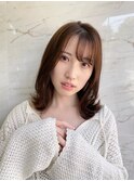 くびれヘア