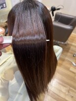 フェリエットバイビークール(feliette by Be-COOL)&nbsp;【feliette】髪質改善酸性ストレート！！！