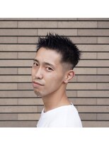 ヘアーズアウル(hair`s OWL)&nbsp;アイスブルーカラー