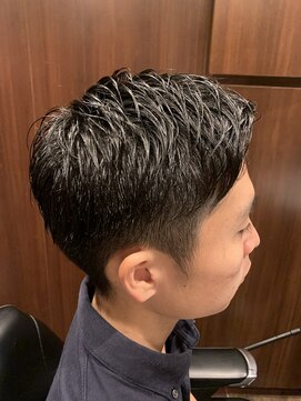 ヒロギンザ 田町店(HIRO GINZA) ビジネスアップバング