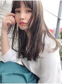 "甘めロング"