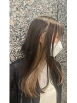 アヤメ 巣鴨店(ayame)&nbsp;(ayame巣鴨)イヤリングカラー_インナーカラー_tokio_巣鴨__12