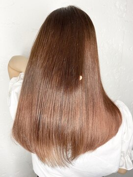 ピープスアンドスー 表参道 渋谷(Peeps&Suu.) 髪質改善/髪質再生/20代30代40代50代