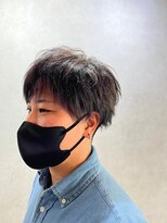 アヴァンセ(Avancer) 辻堂/メッシュ/メンズ/カット/ツーブロック/ショート