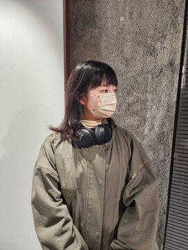 ブロック ジャポン(bloc japon) レイヤーロブスタイル