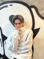 グルグル 新小岩店(GULGUL)&nbsp;アップバング/ツーブロックマッシュ/波巻き