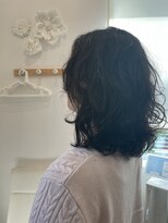 アレーズ(a’laise)&nbsp;ふわふわパーマ