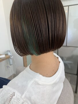 シア 新小岩店(SHEER) bob×green