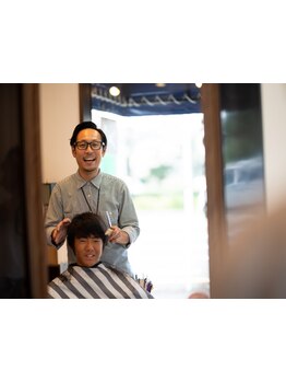 通い続けられる価格×時短カットでリピーター続出♪トレンドを取り入れた似合わせヘアをご提案◎