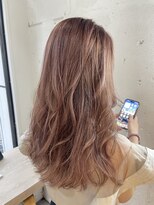 ヘアーワークス ヘルム 渋谷店(HAIR WORKS HELM)&nbsp;（ HELM）サンドベージュ☆