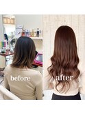 那覇店/clana/沖縄美容室/プルエクステ